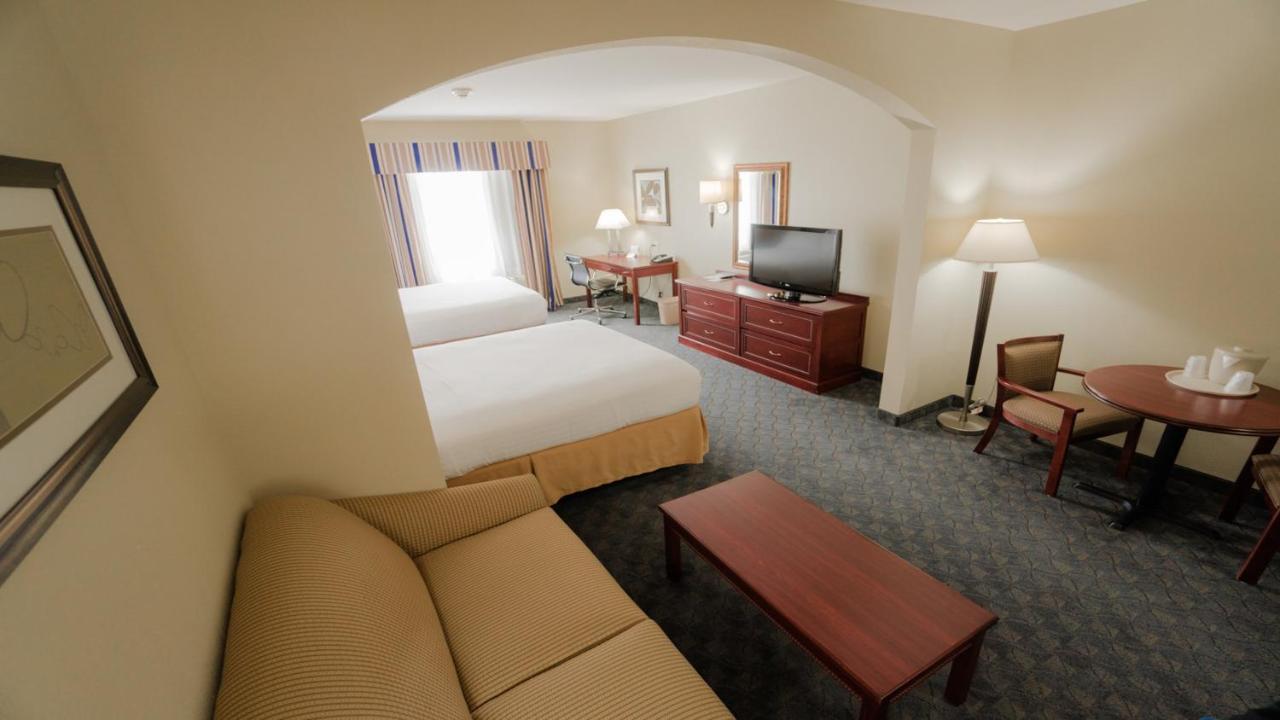 Holiday Inn Express Hotel & Suites Pampa By Ihg Δωμάτιο φωτογραφία