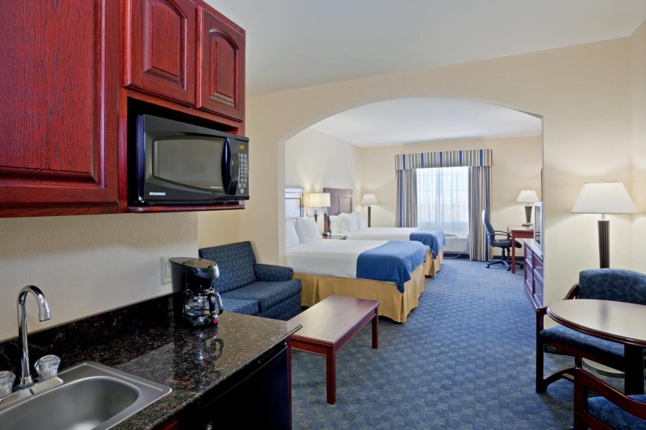 Holiday Inn Express Hotel & Suites Pampa By Ihg Δωμάτιο φωτογραφία
