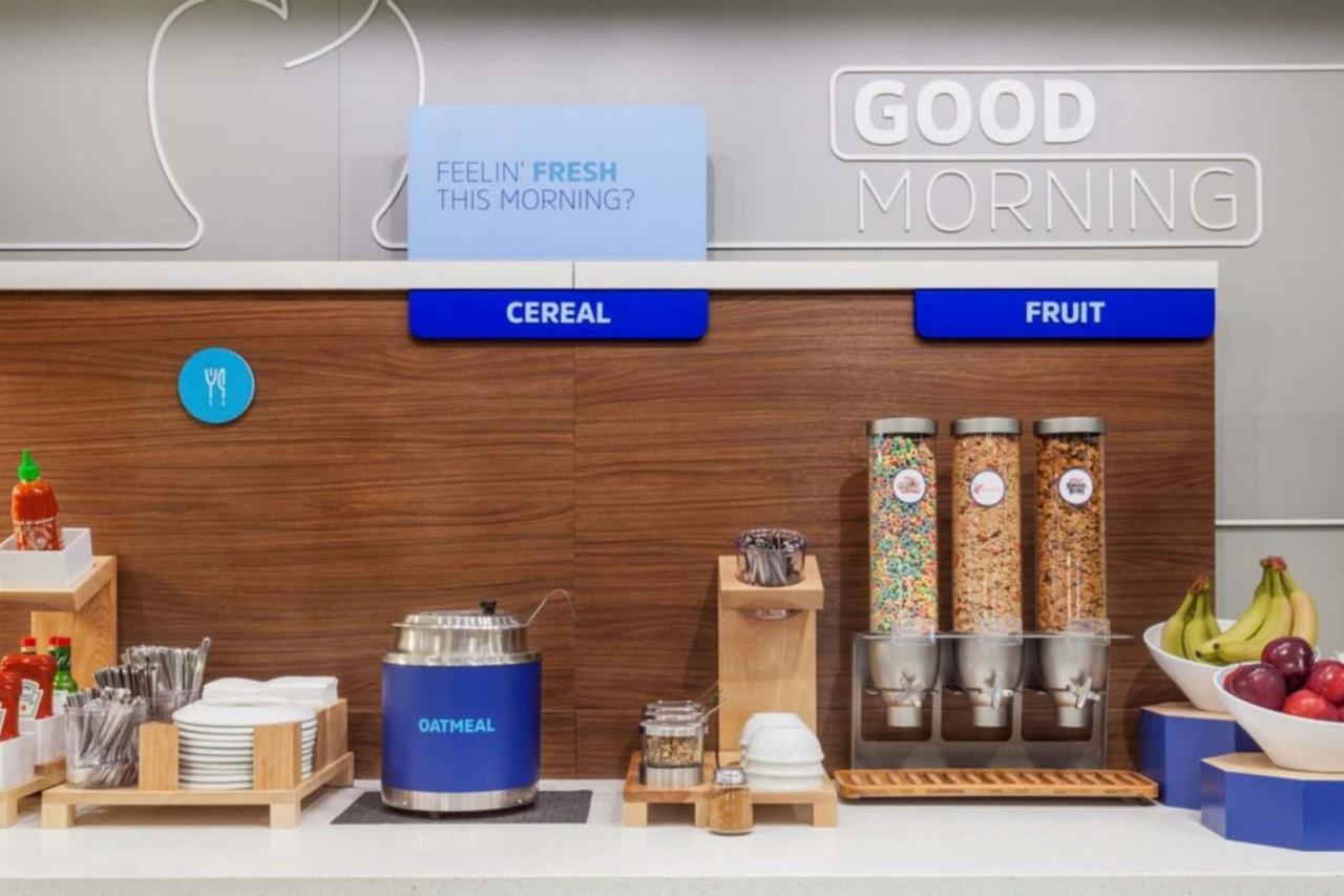 Holiday Inn Express Hotel & Suites Pampa By Ihg Εξωτερικό φωτογραφία