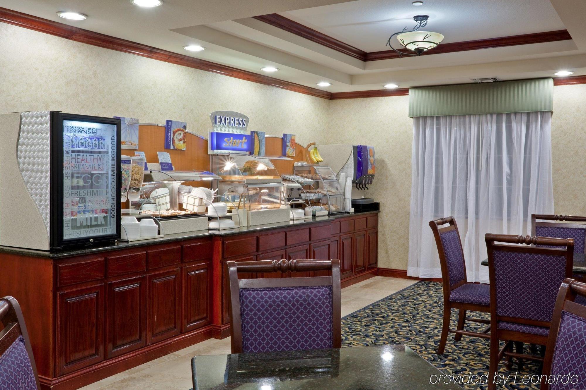 Holiday Inn Express Hotel & Suites Pampa By Ihg Εστιατόριο φωτογραφία
