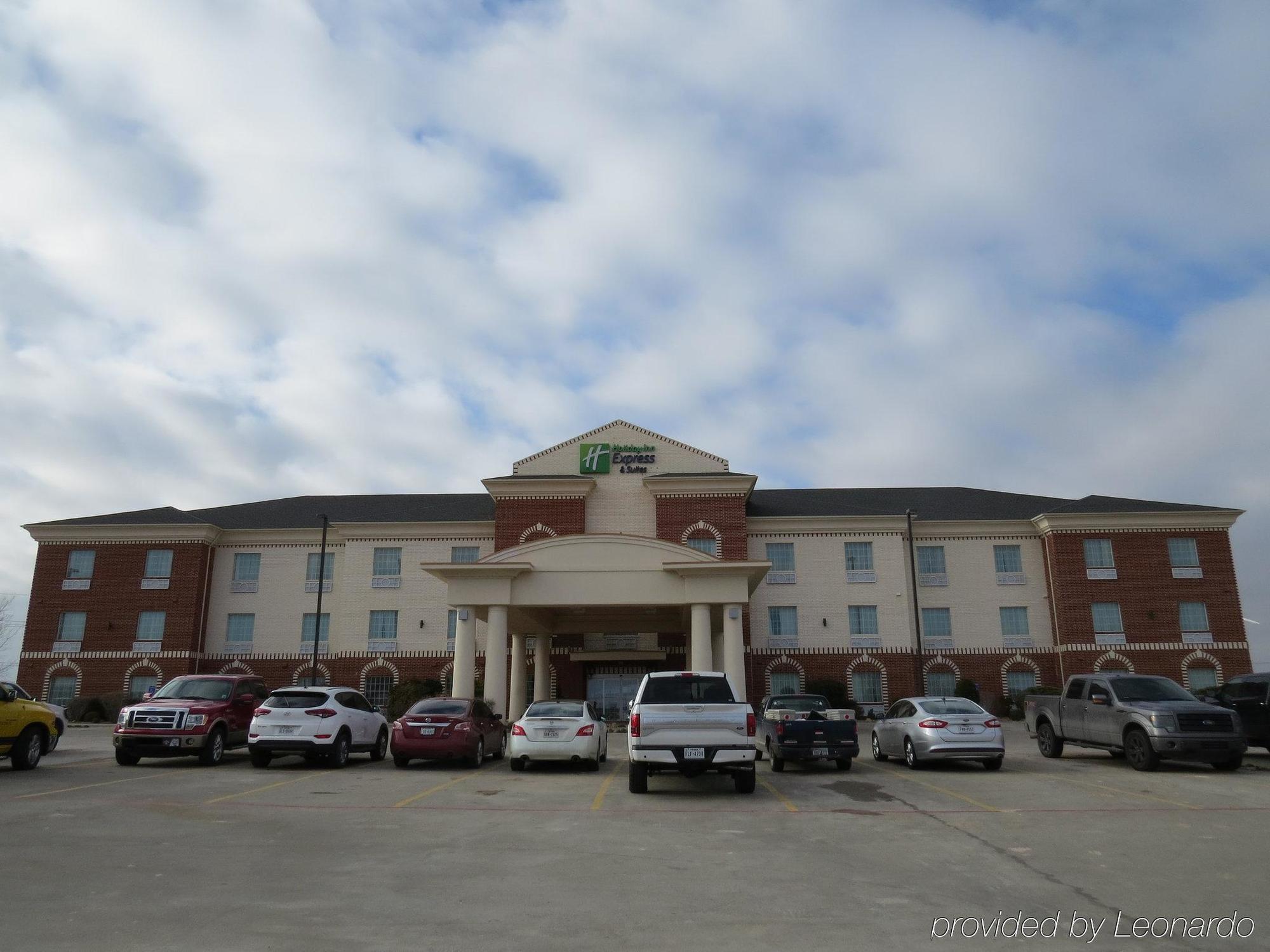 Holiday Inn Express Hotel & Suites Pampa By Ihg Εξωτερικό φωτογραφία