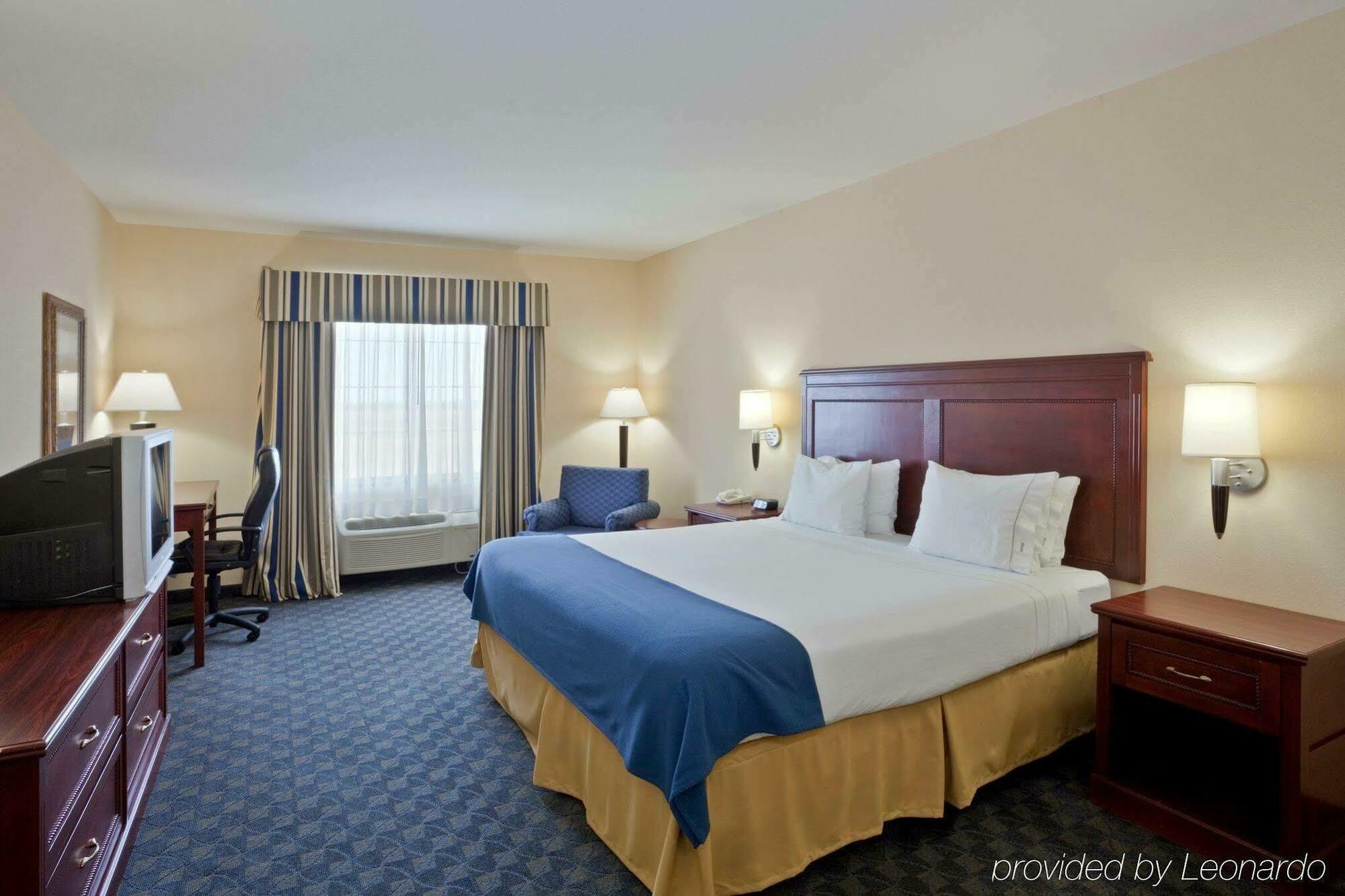 Holiday Inn Express Hotel & Suites Pampa By Ihg Δωμάτιο φωτογραφία