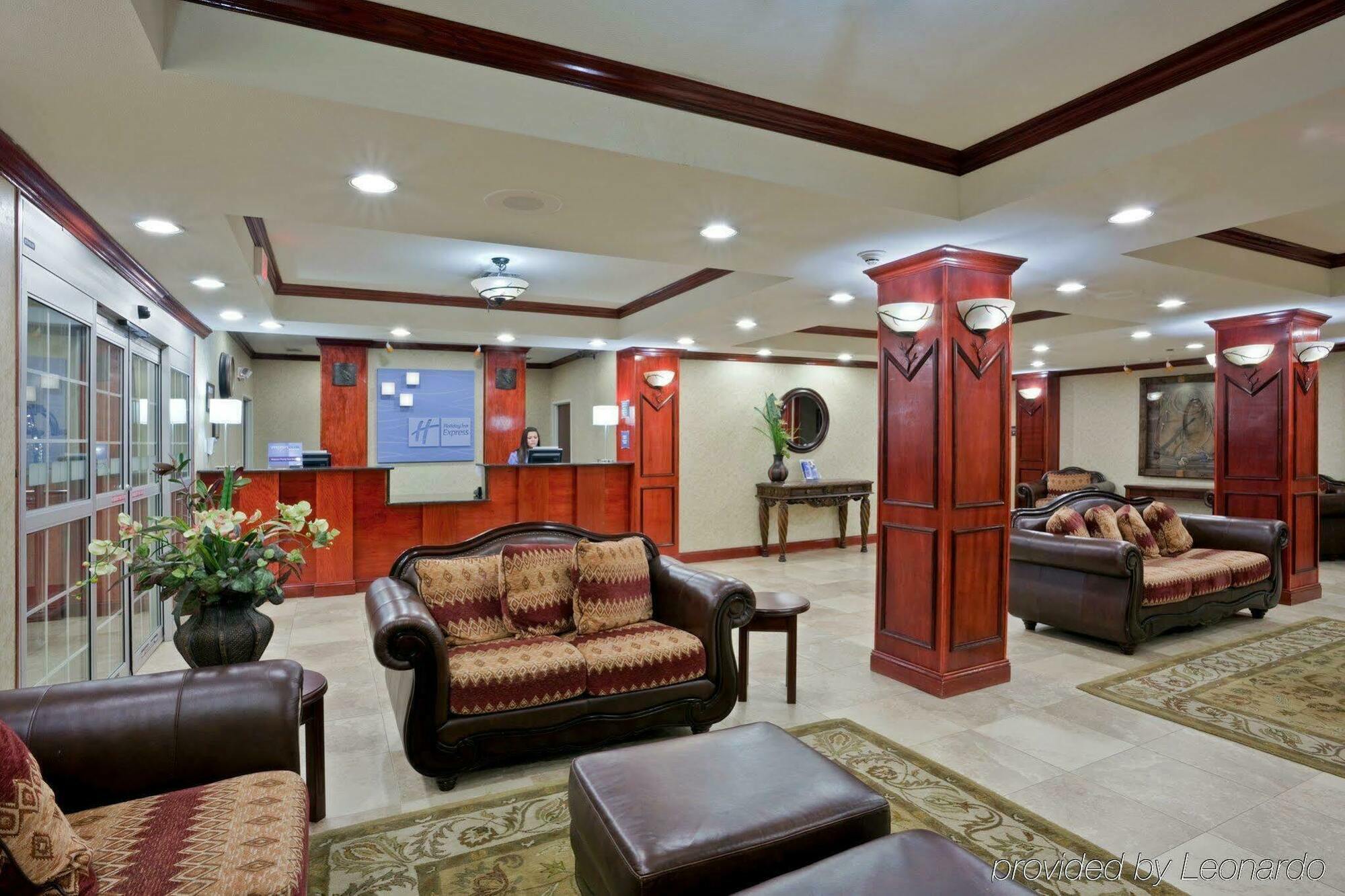 Holiday Inn Express Hotel & Suites Pampa By Ihg Εξωτερικό φωτογραφία