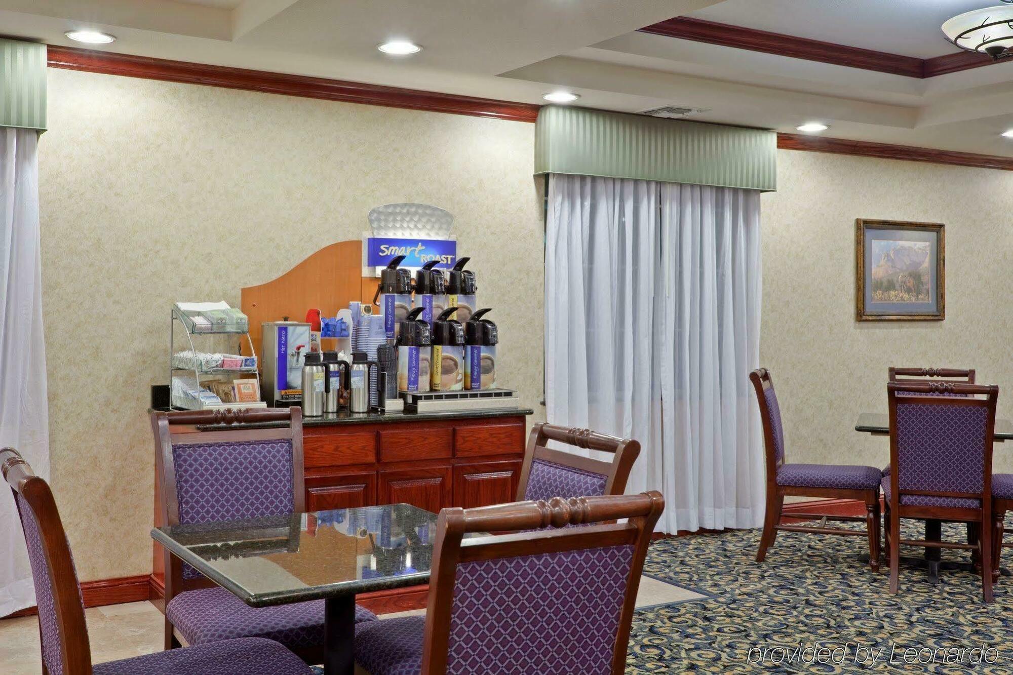 Holiday Inn Express Hotel & Suites Pampa By Ihg Εστιατόριο φωτογραφία
