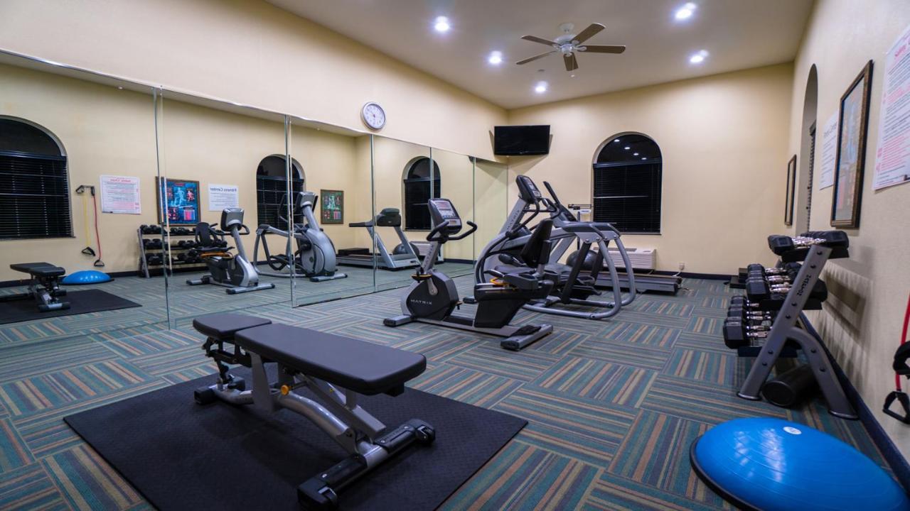 Holiday Inn Express Hotel & Suites Pampa By Ihg Εξωτερικό φωτογραφία