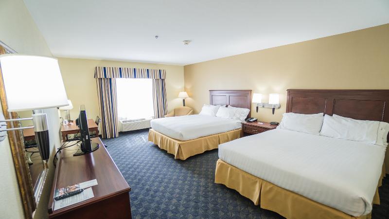 Holiday Inn Express Hotel & Suites Pampa By Ihg Εξωτερικό φωτογραφία