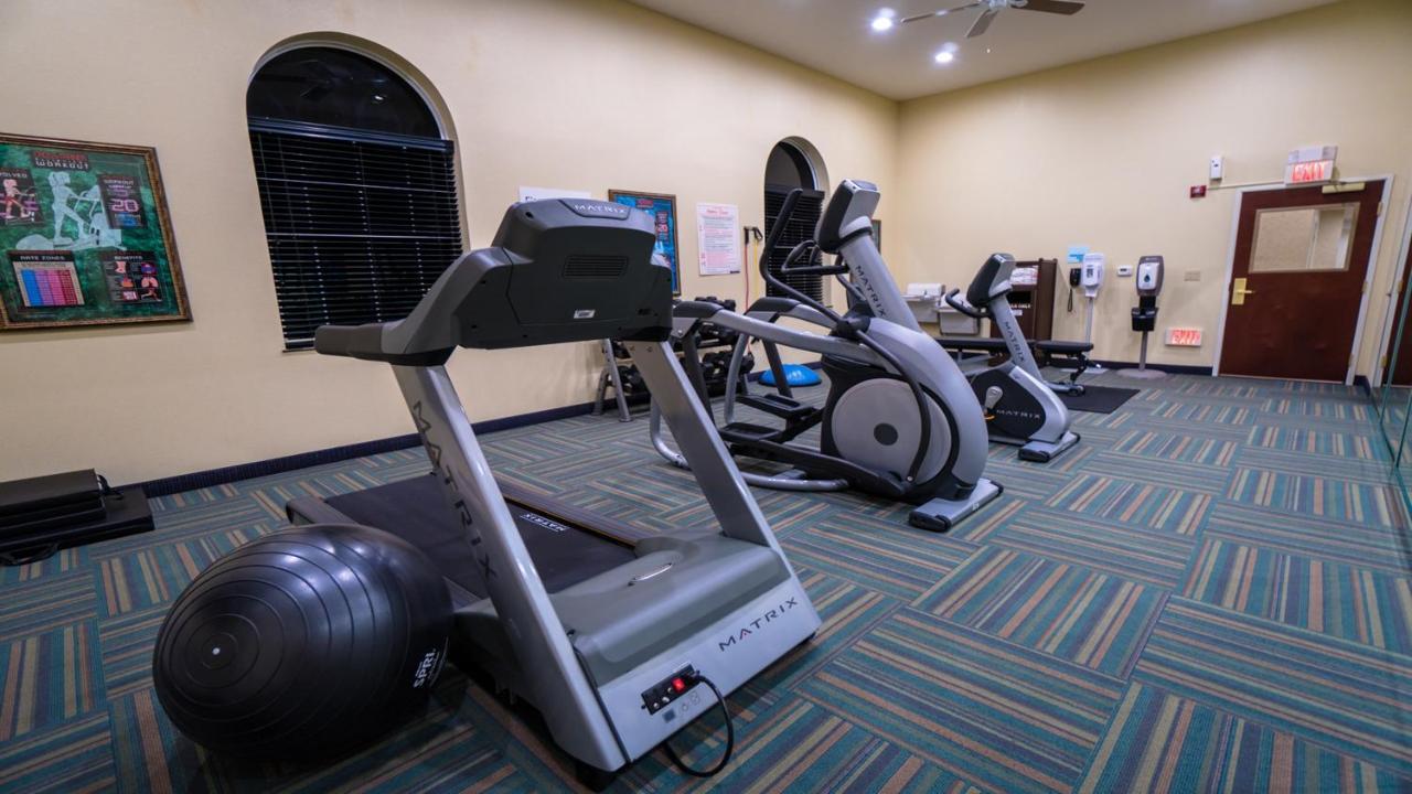 Holiday Inn Express Hotel & Suites Pampa By Ihg Εξωτερικό φωτογραφία